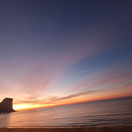 Apartamento Caribe Playa Calpe Esterno foto