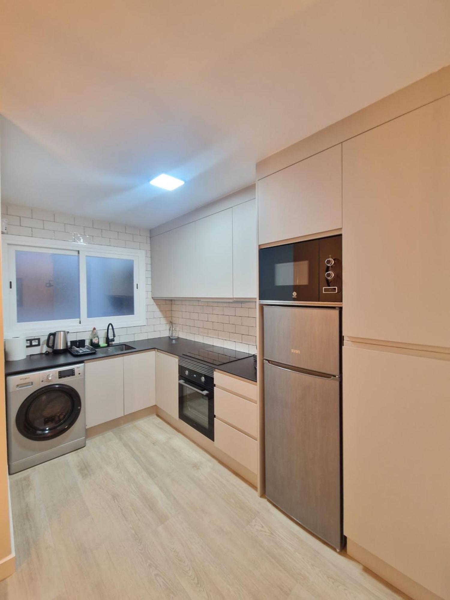 Apartamento Caribe Playa Calpe Esterno foto