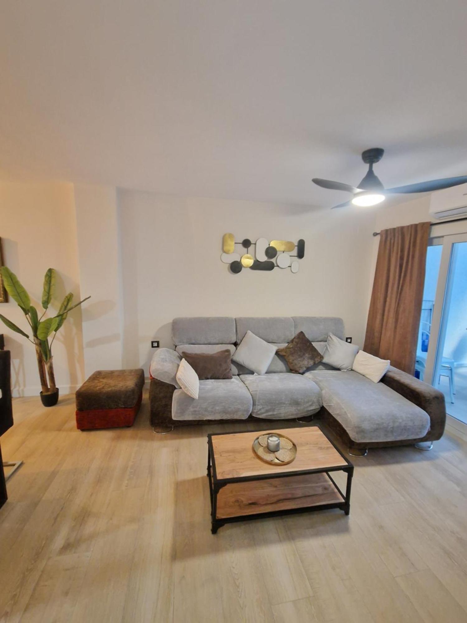 Apartamento Caribe Playa Calpe Esterno foto