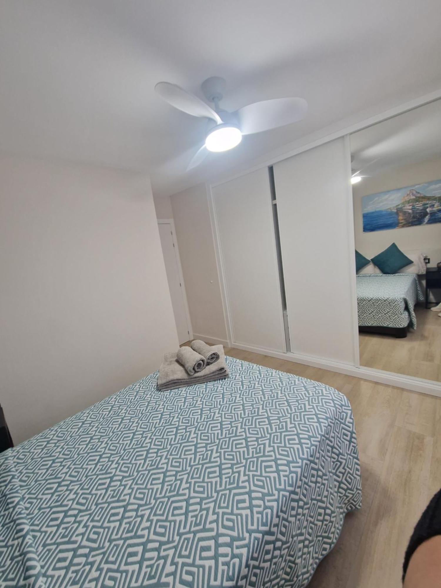 Apartamento Caribe Playa Calpe Esterno foto