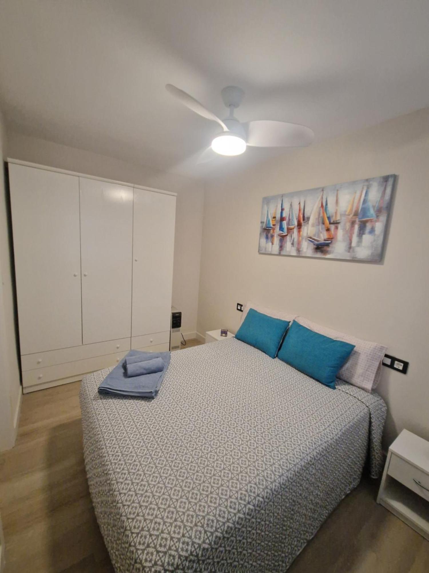Apartamento Caribe Playa Calpe Esterno foto
