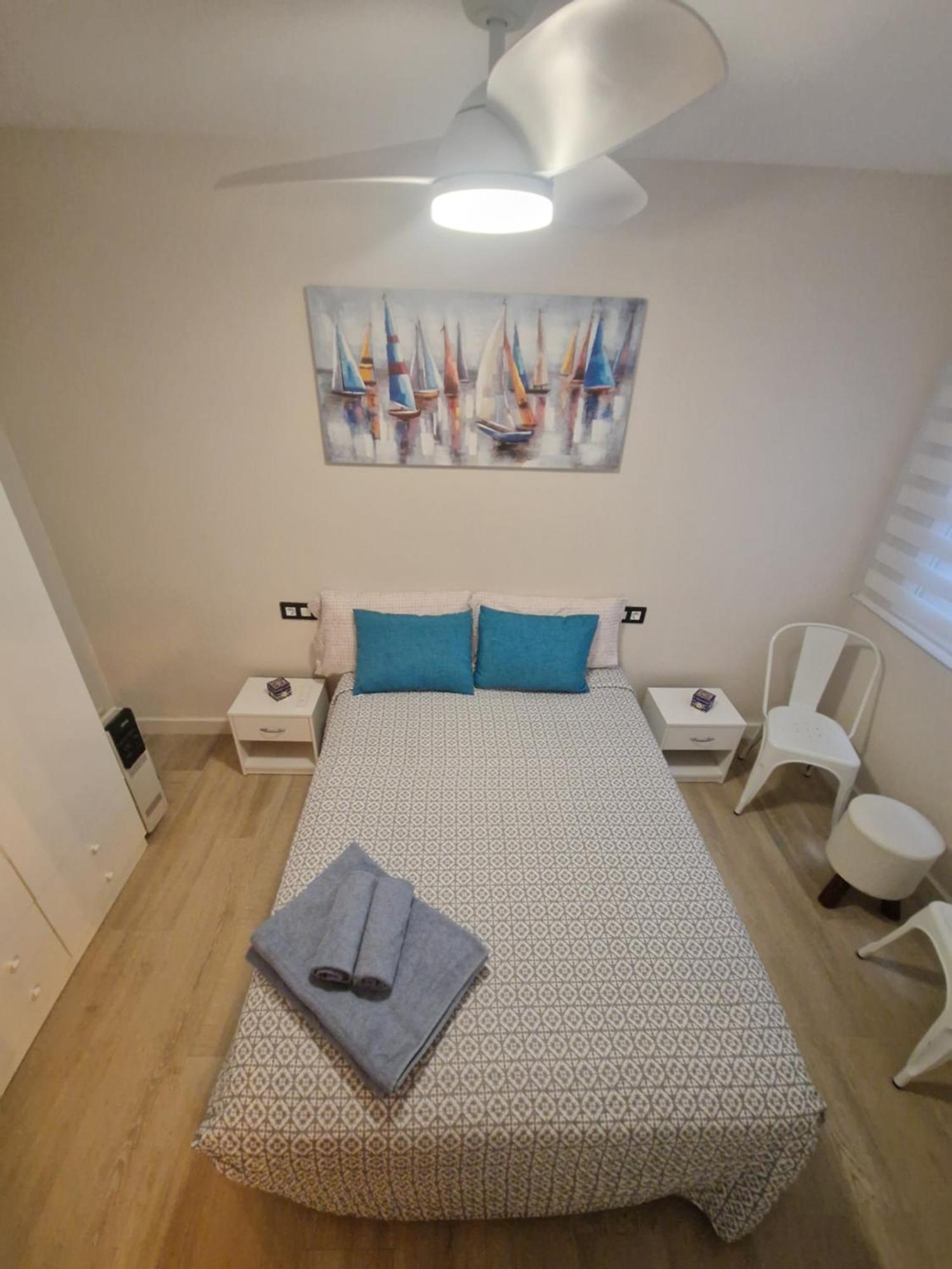 Apartamento Caribe Playa Calpe Esterno foto
