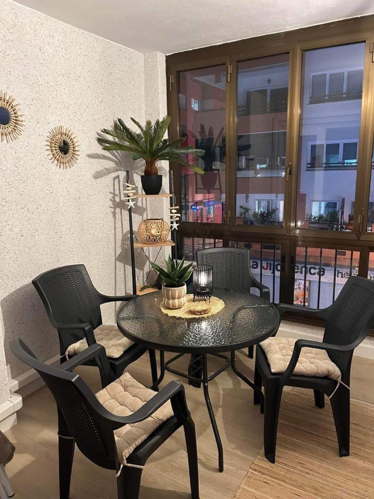 Apartamento Caribe Playa Calpe Esterno foto